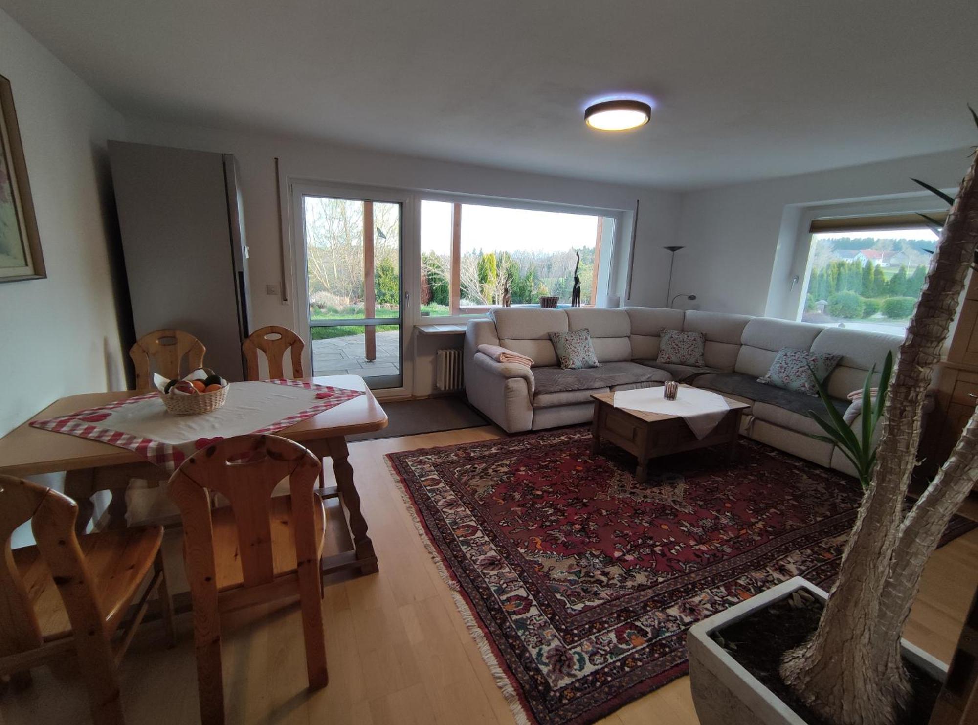 Secret Paradise Apartment Ronsberg Bagian luar foto
